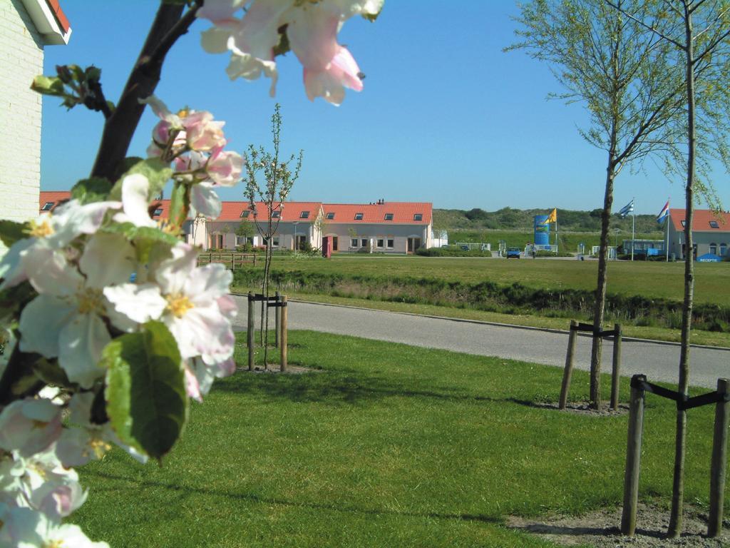 De Soeten Haert Hotel Renesse Exterior foto