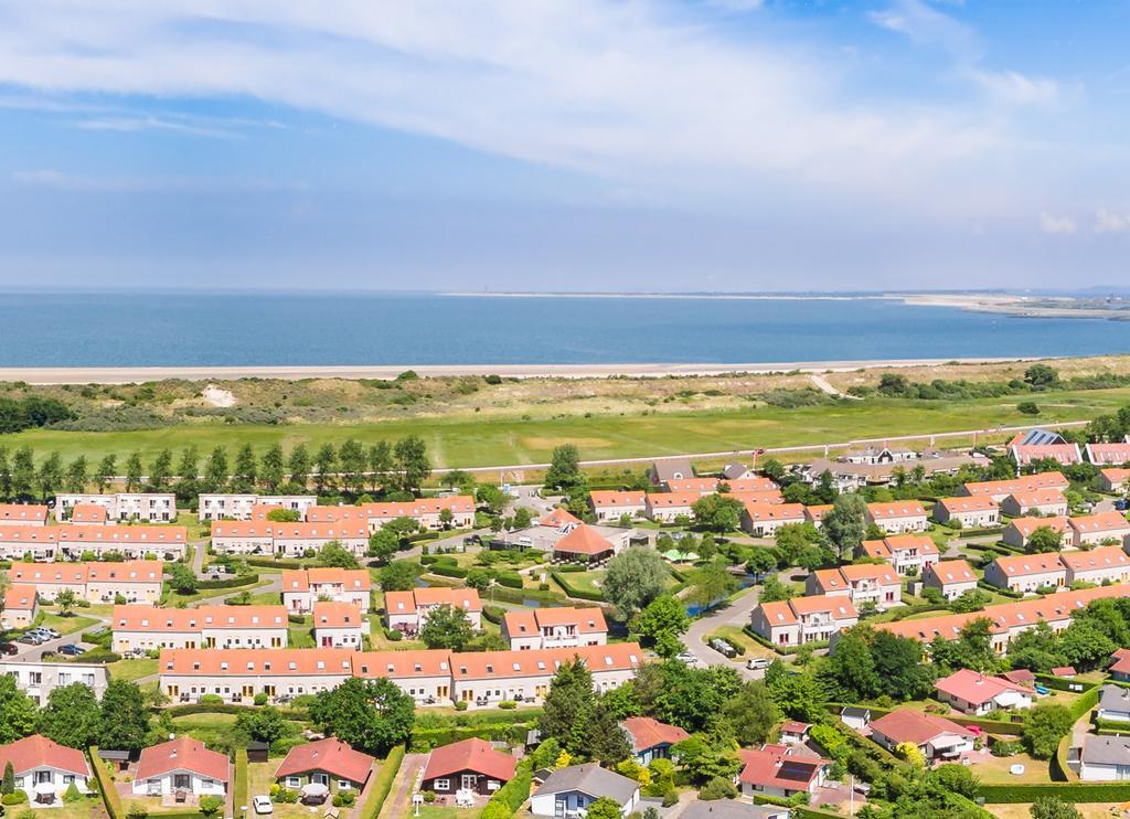 De Soeten Haert Hotel Renesse Exterior foto