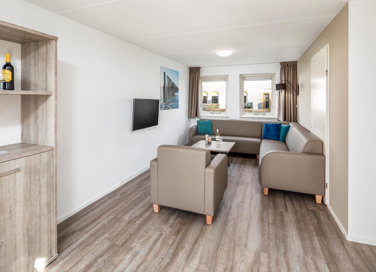 De Soeten Haert Hotel Renesse Cameră foto