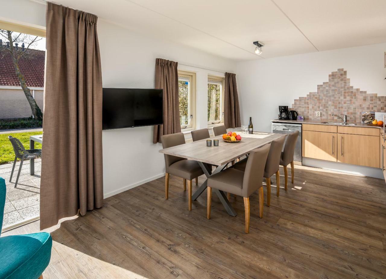De Soeten Haert Hotel Renesse Cameră foto
