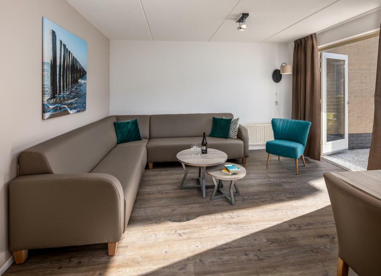 De Soeten Haert Hotel Renesse Cameră foto